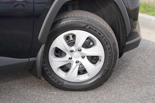 used 2024 Toyota RAV4 car, priced at $27,990