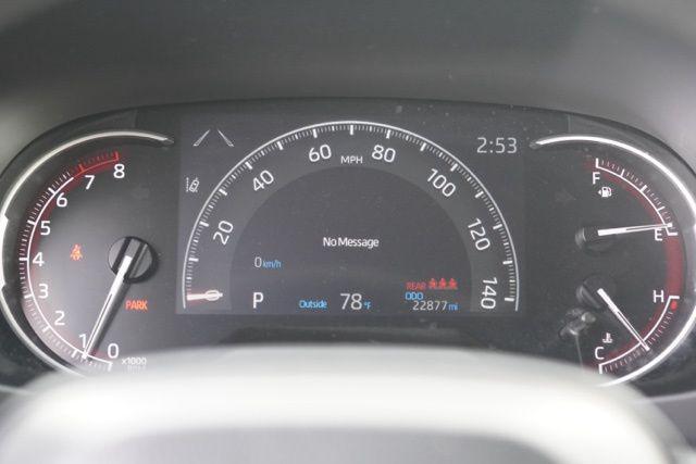 used 2024 Toyota RAV4 car, priced at $27,990
