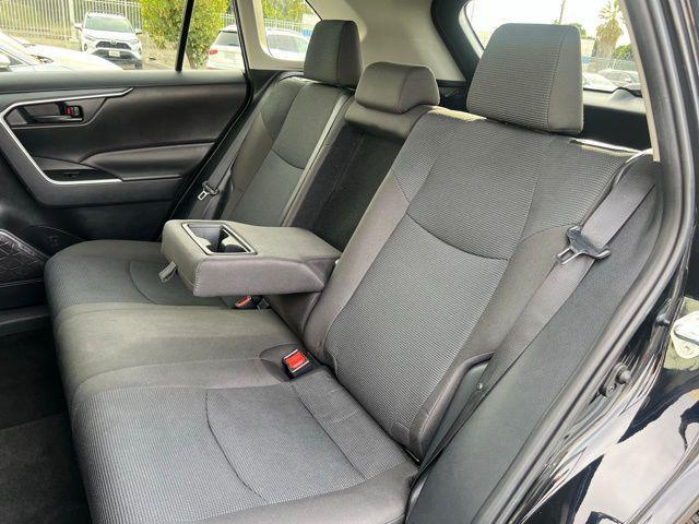 used 2024 Toyota RAV4 car, priced at $27,990