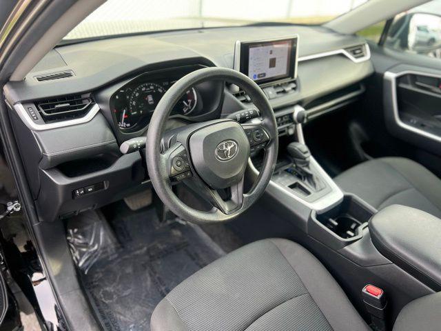 used 2024 Toyota RAV4 car, priced at $27,990