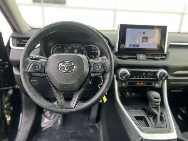 used 2024 Toyota RAV4 car, priced at $27,990
