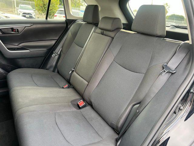 used 2024 Toyota RAV4 car, priced at $27,990