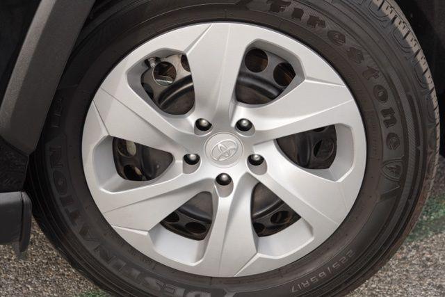 used 2024 Toyota RAV4 car, priced at $27,990