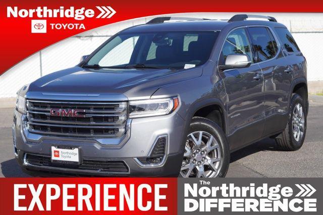 used 2022 GMC Acadia car, priced at $31,000