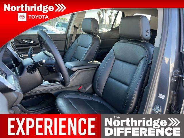used 2022 GMC Acadia car, priced at $31,000