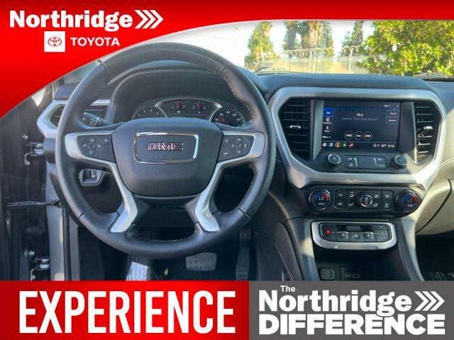 used 2022 GMC Acadia car, priced at $31,000