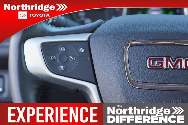 used 2022 GMC Acadia car, priced at $31,000