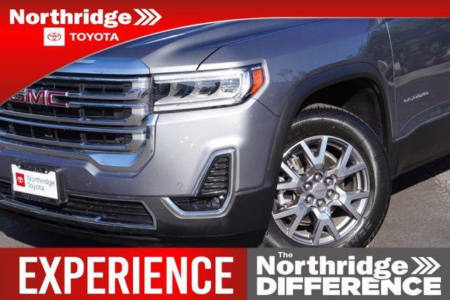 used 2022 GMC Acadia car, priced at $31,000