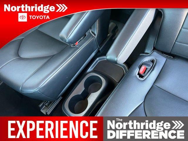 used 2022 Toyota Highlander car, priced at $36,500
