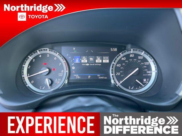 used 2022 Toyota Highlander car, priced at $36,500