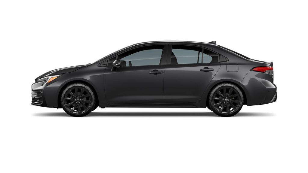 new 2026 Toyota Corolla Hybrid car, priced at $30,258