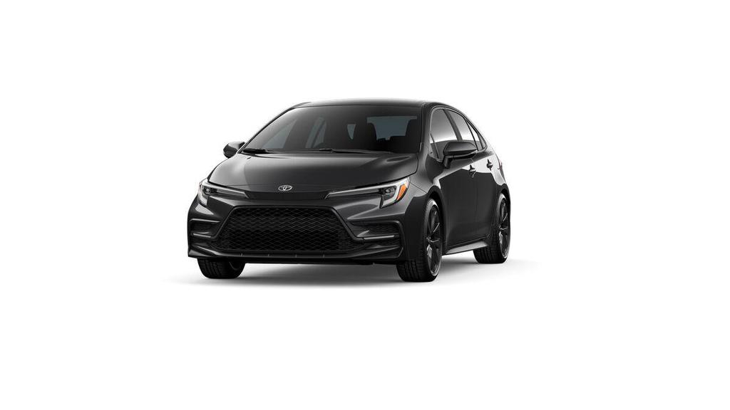 new 2026 Toyota Corolla Hybrid car, priced at $30,258