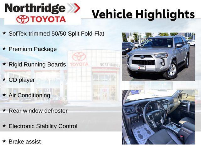 used 2015 Toyota 4Runner car, priced at $24,990