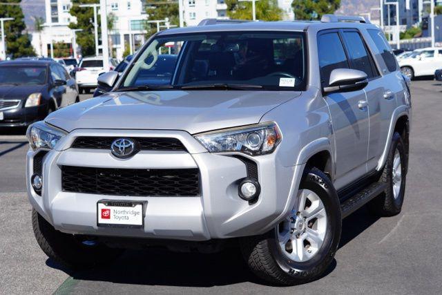used 2015 Toyota 4Runner car, priced at $24,990