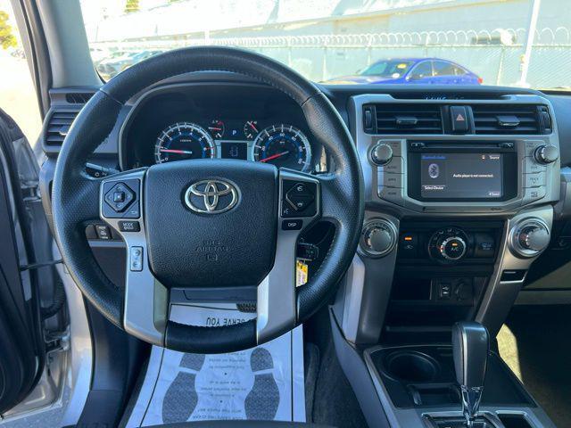 used 2015 Toyota 4Runner car, priced at $24,990