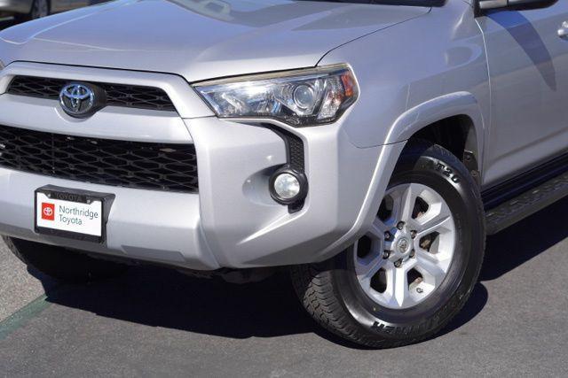 used 2015 Toyota 4Runner car, priced at $24,990