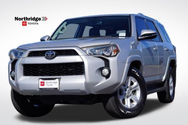 used 2015 Toyota 4Runner car, priced at $24,990