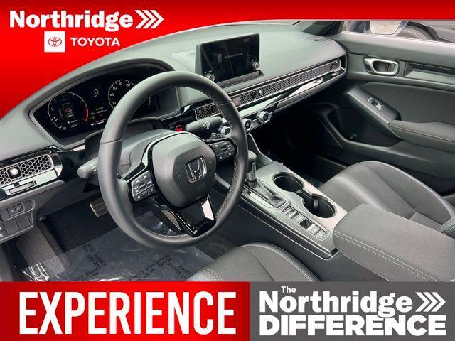 used 2024 Honda Civic car, priced at $29,000