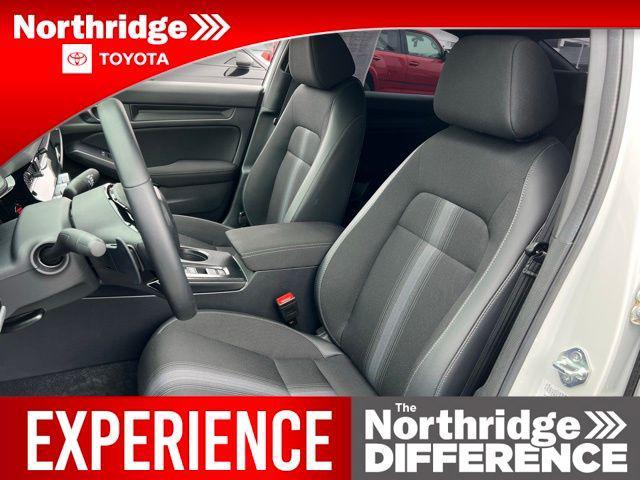 used 2024 Honda Civic car, priced at $29,000