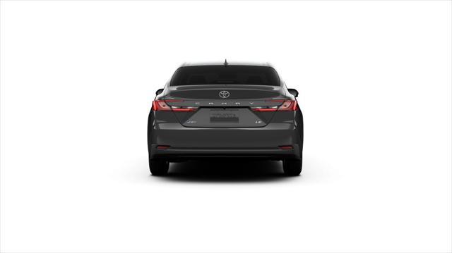 new 2025 Toyota Camry car, priced at $33,107