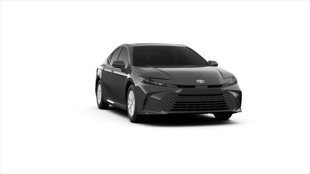 new 2025 Toyota Camry car, priced at $33,107