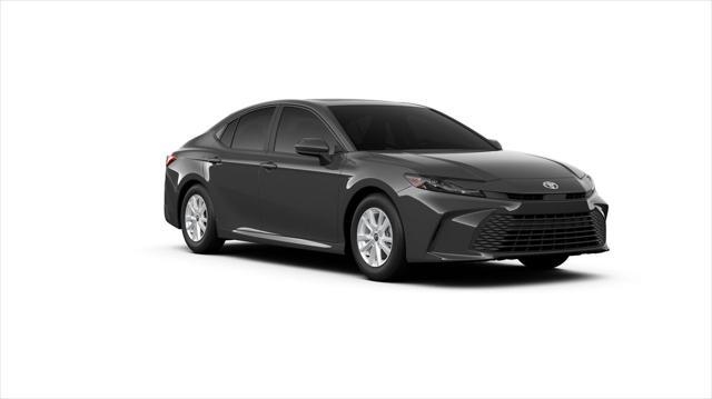 new 2025 Toyota Camry car, priced at $33,107