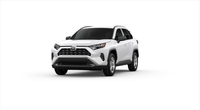 new 2025 Toyota RAV4 Hybrid car, priced at $36,839