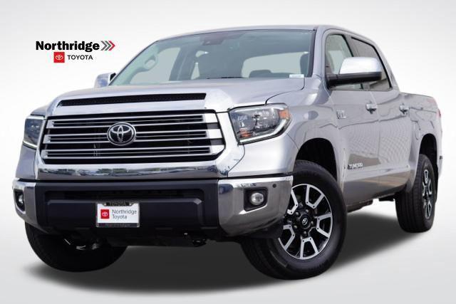 used 2020 Toyota Tundra car, priced at $45,990