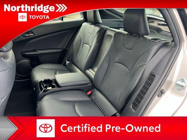 used 2019 Toyota Prius Prime car, priced at $23,000