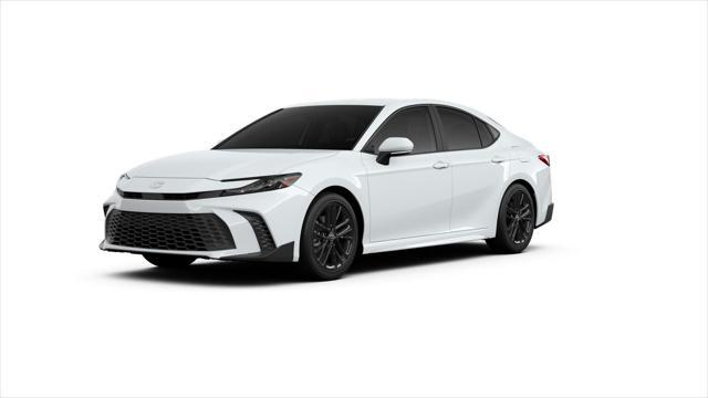 new 2025 Toyota Camry car, priced at $36,082