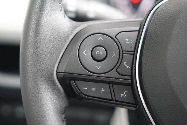 used 2025 Toyota RAV4 car, priced at $35,550