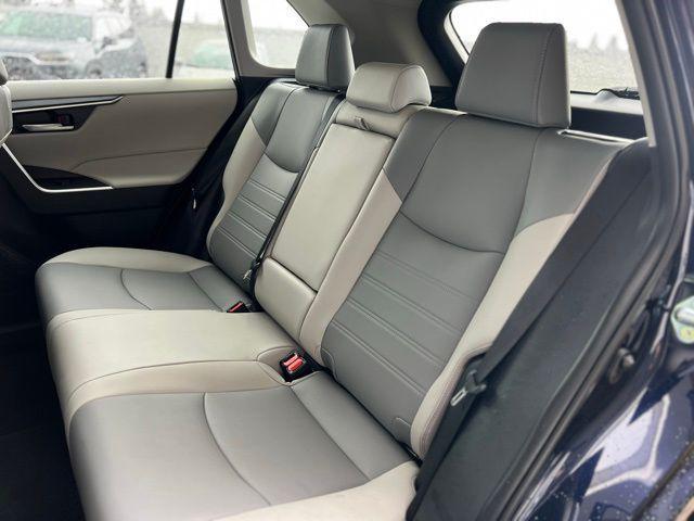 used 2025 Toyota RAV4 car, priced at $35,550