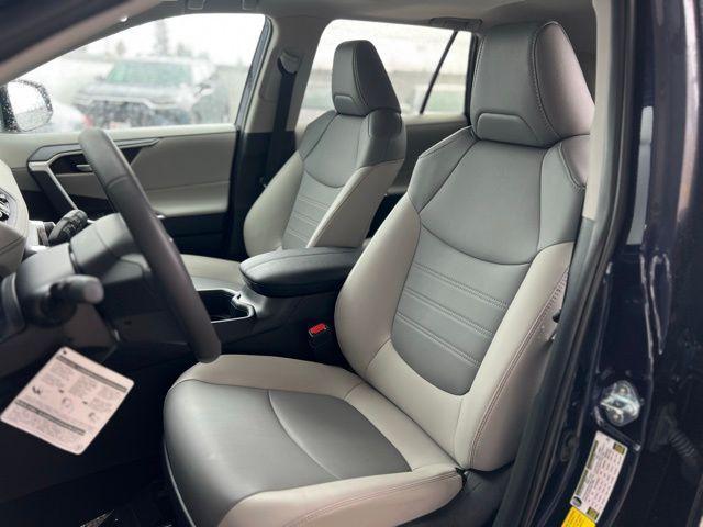 used 2025 Toyota RAV4 car, priced at $35,550