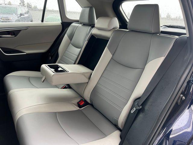 used 2025 Toyota RAV4 car, priced at $35,550