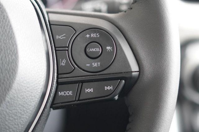 used 2025 Toyota RAV4 car, priced at $35,550