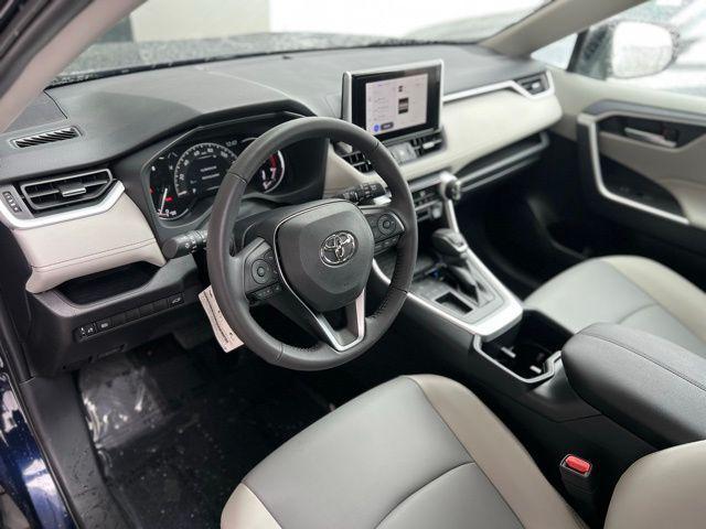 used 2025 Toyota RAV4 car, priced at $35,550