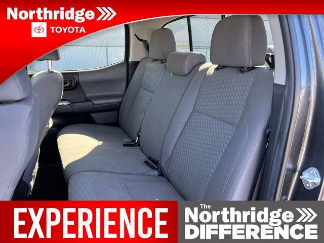 used 2023 Toyota Tacoma car, priced at $37,700