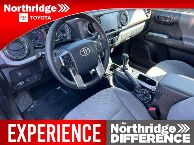 used 2023 Toyota Tacoma car, priced at $37,700