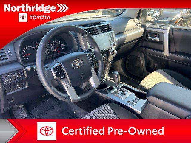 used 2024 Toyota 4Runner car, priced at $42,000