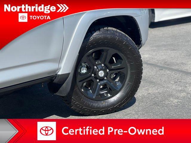 used 2024 Toyota 4Runner car, priced at $42,000