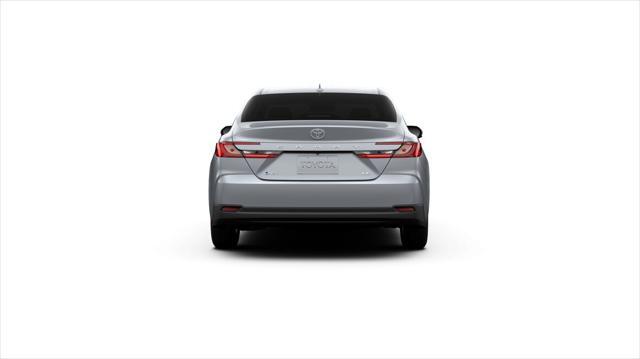 new 2025 Toyota Camry car, priced at $33,047