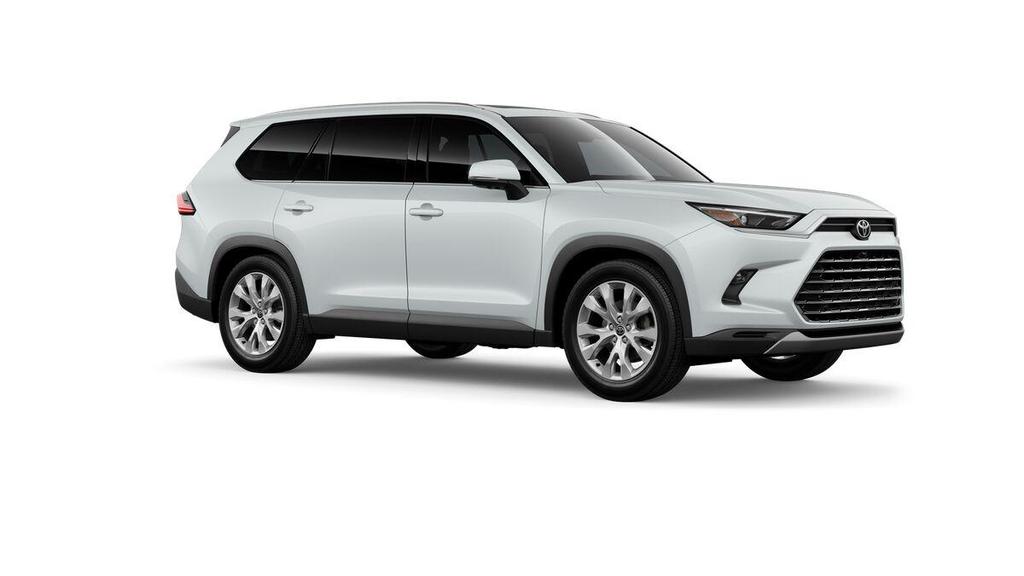 new 2026 Toyota Grand Highlander car, priced at $58,866