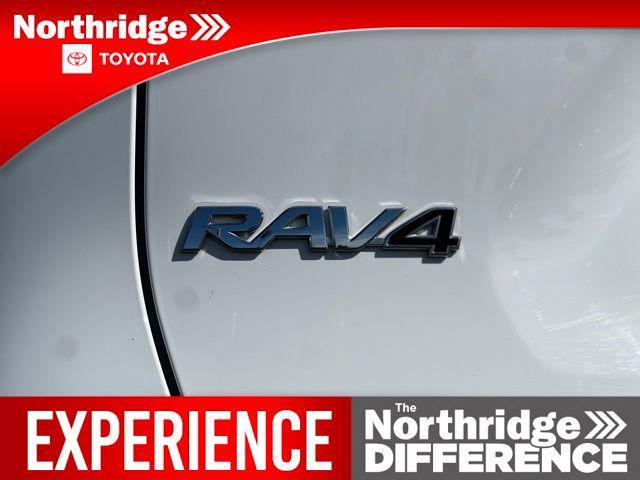 used 2024 Toyota RAV4 car, priced at $28,650