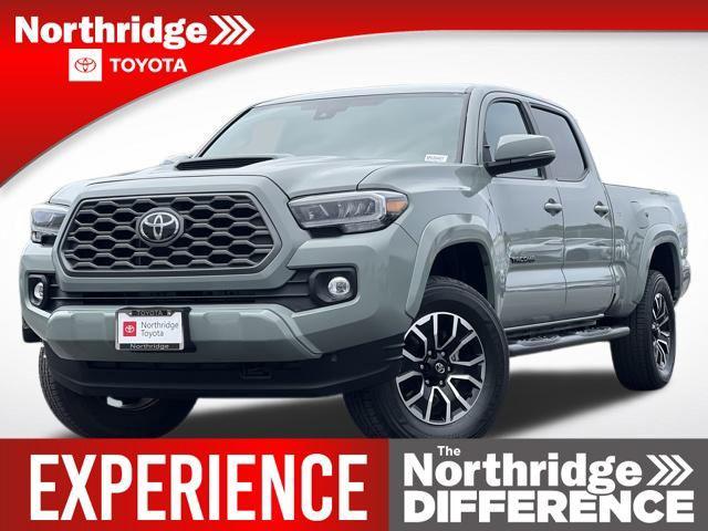 used 2022 Toyota Tacoma car, priced at $40,500