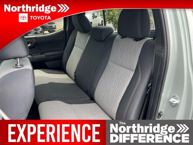 used 2022 Toyota Tacoma car, priced at $40,500