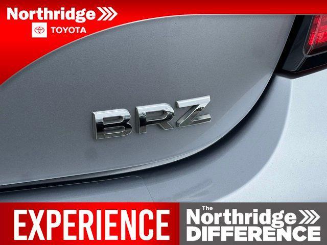 used 2023 Subaru BRZ car, priced at $30,000