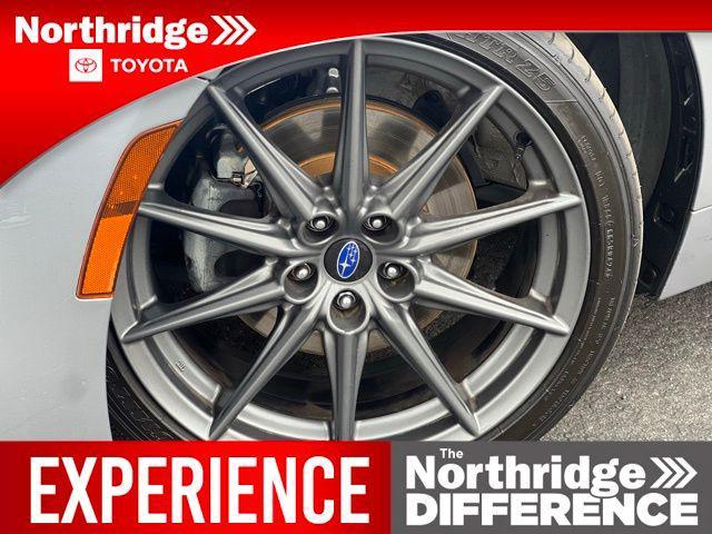 used 2023 Subaru BRZ car, priced at $30,000