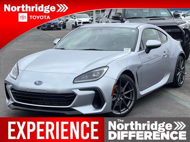 used 2023 Subaru BRZ car, priced at $30,000