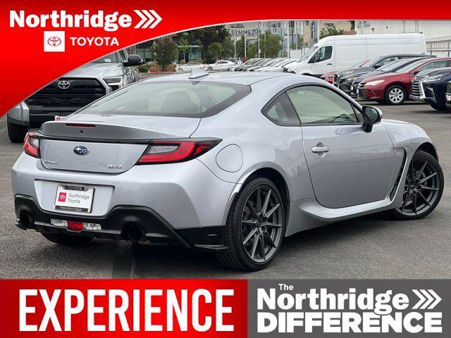 used 2023 Subaru BRZ car, priced at $30,000