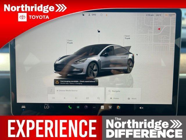 used 2023 Tesla Model 3 car, priced at $33,575